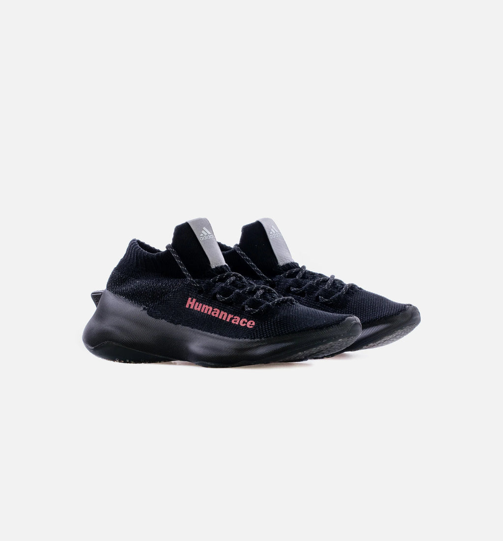 Pharrell Humanrace Sichona Mens Lifestyle Shoe Black