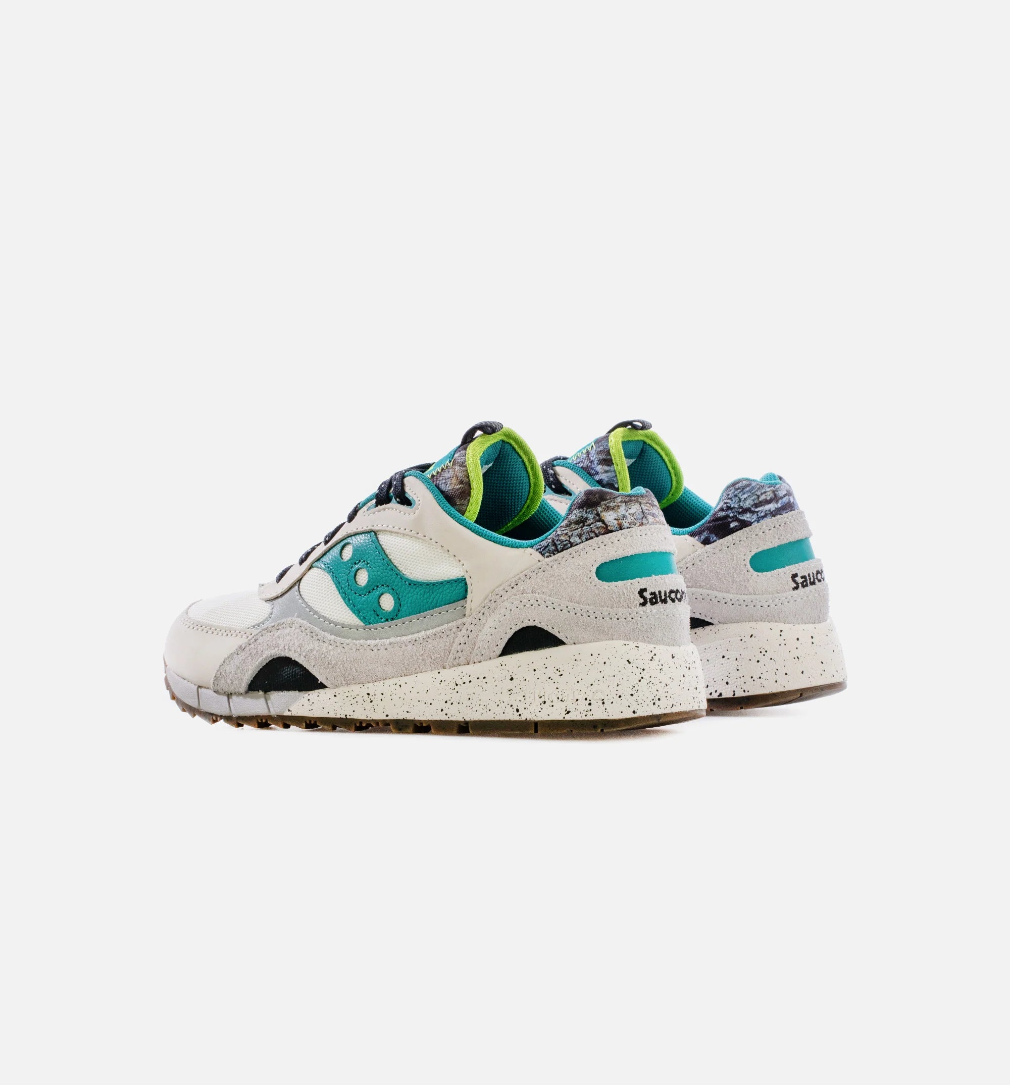 Shadow 6000 Reflect Camo Mens Running Shoe Grey Teal