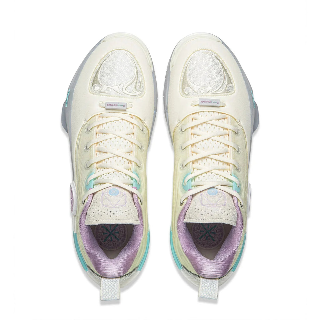 Tênis Li Ning Way of Wade 12 Cotton Candy