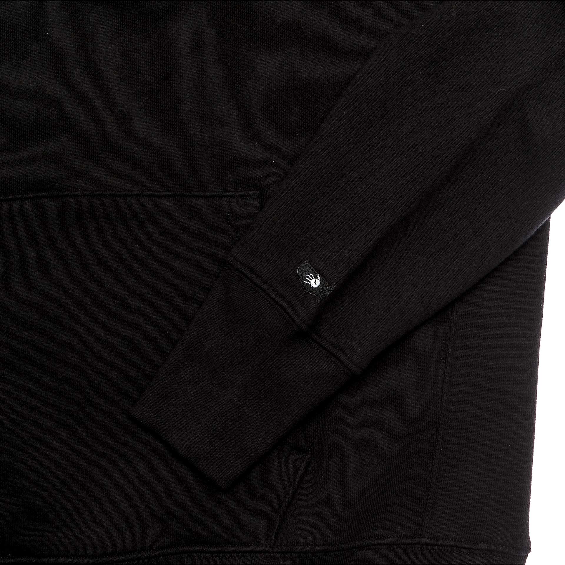 Vans X Our Legacy Hoodie Mens Black