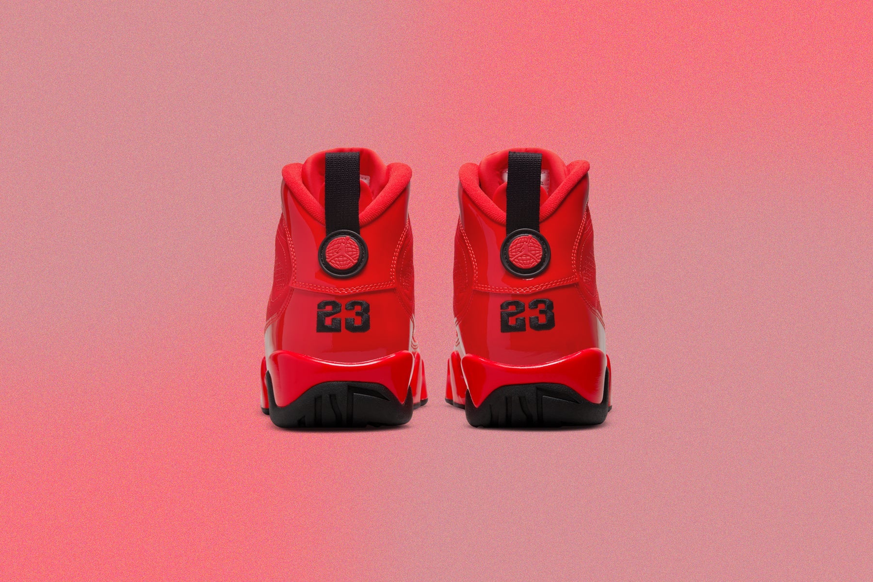 Air Jordan 9 Chile Red Chile Red Black