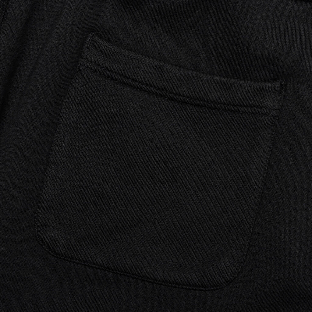 Emotionally Unavailable x Tom Wesselmann Smoking Lips Sweatpants Black