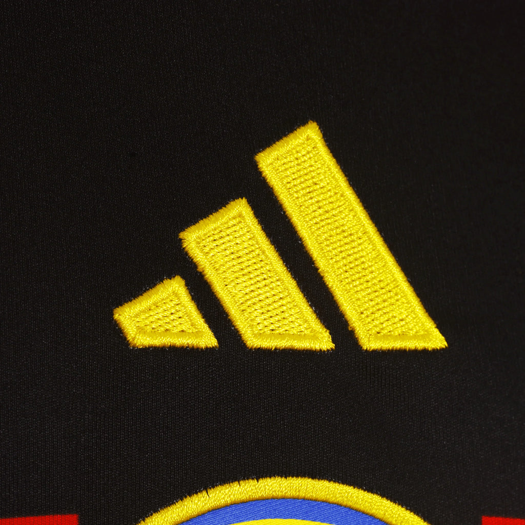 adidas Club América Youth Home Soccer Jersey 25 26 Yellow