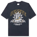 Geneve Catamaran Tee Vintage Black