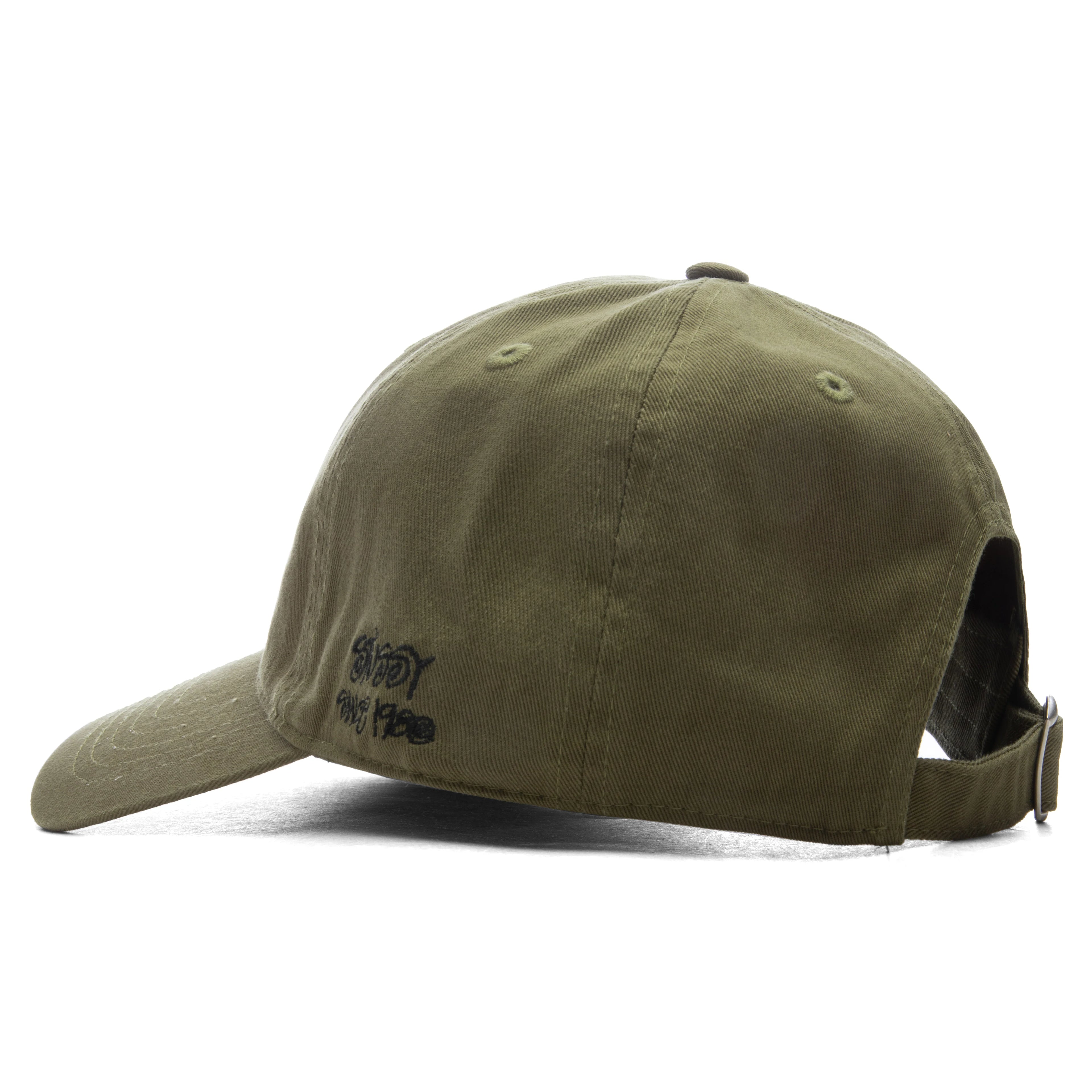 Low Profile 1980 Strapback Olive