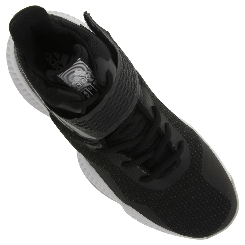 Tênis Adidas Explosive Bounce 2018 Black White