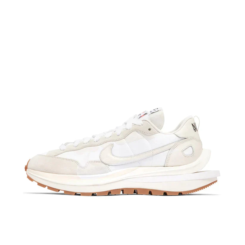Sacai x Nike VaporWaffle White Sail