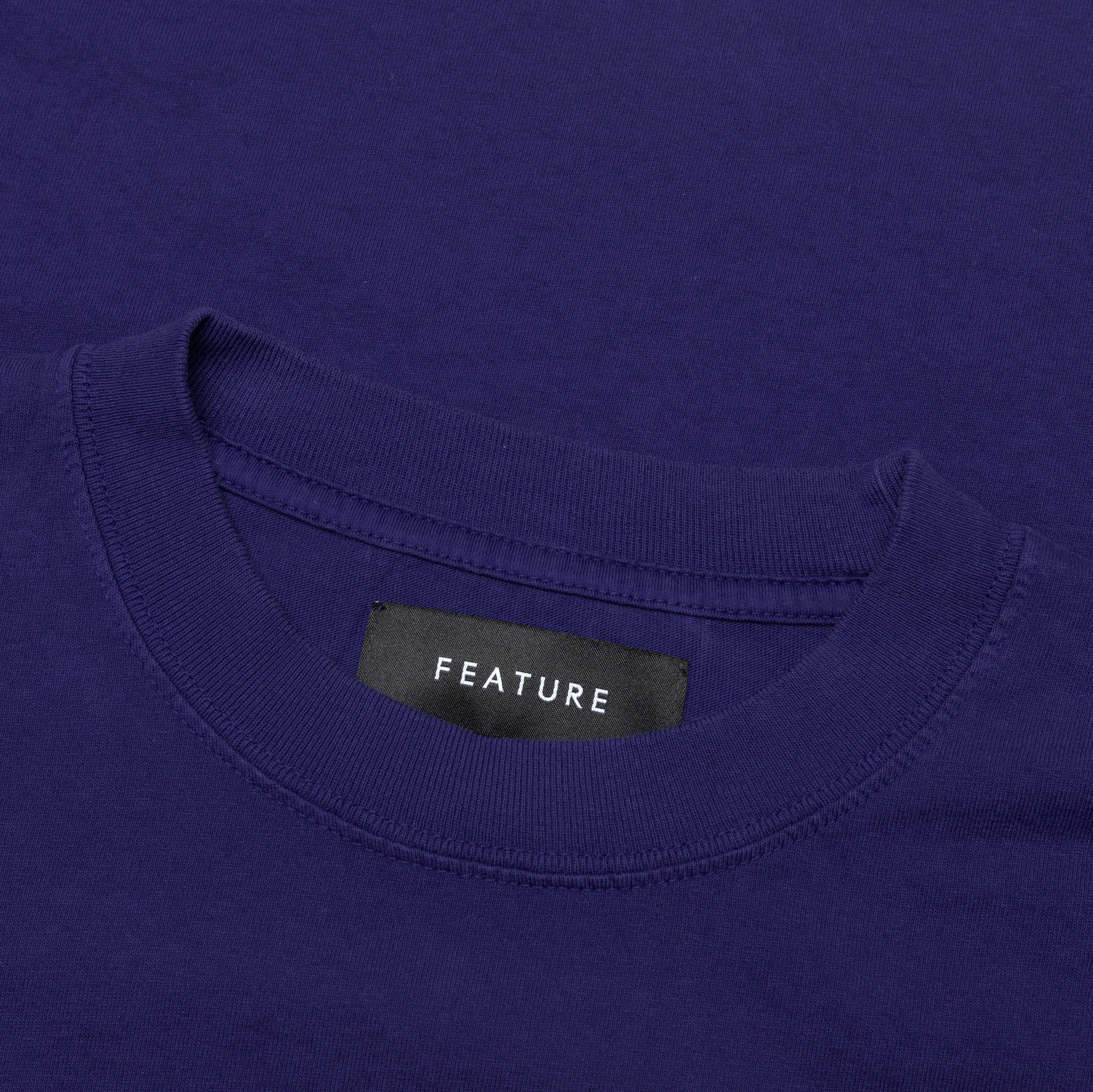 Hotline Tee Dazzling Blue