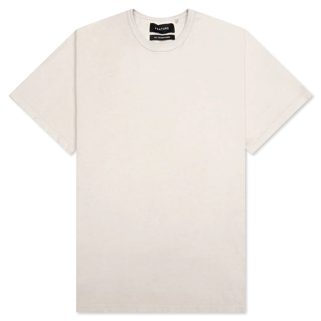 Kelven II Tee Oatmeal