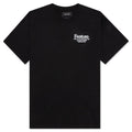 Shelbi S S Tee Black