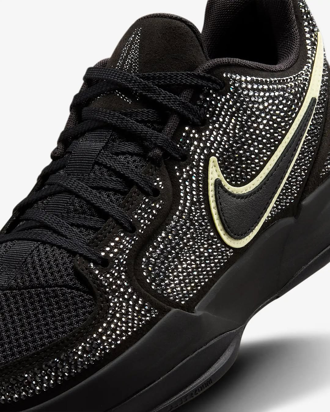 Tênis Nike Ja 2 EP Black Label