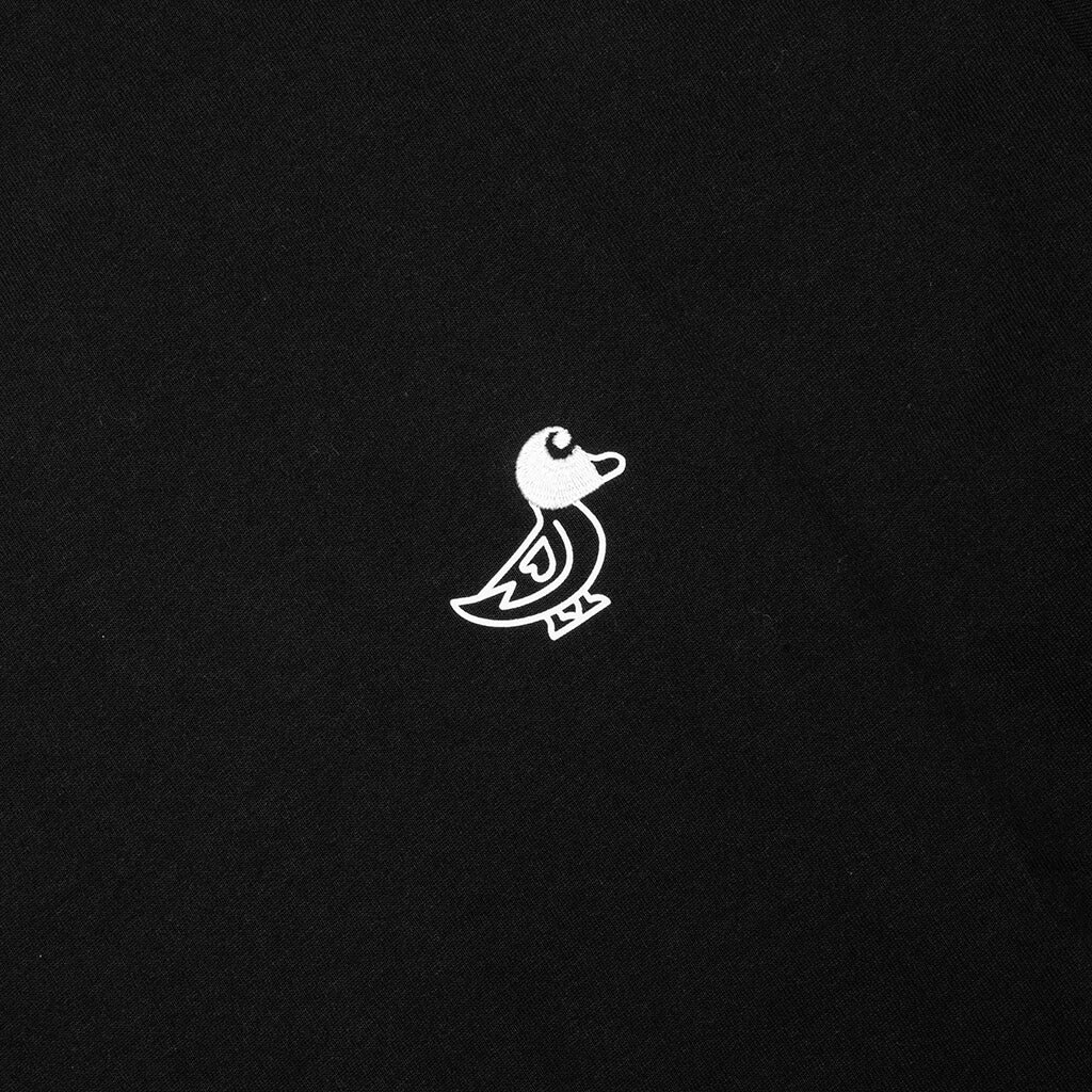Carhartt WIP x Invincible S S Madison Duck T Shirt Black White