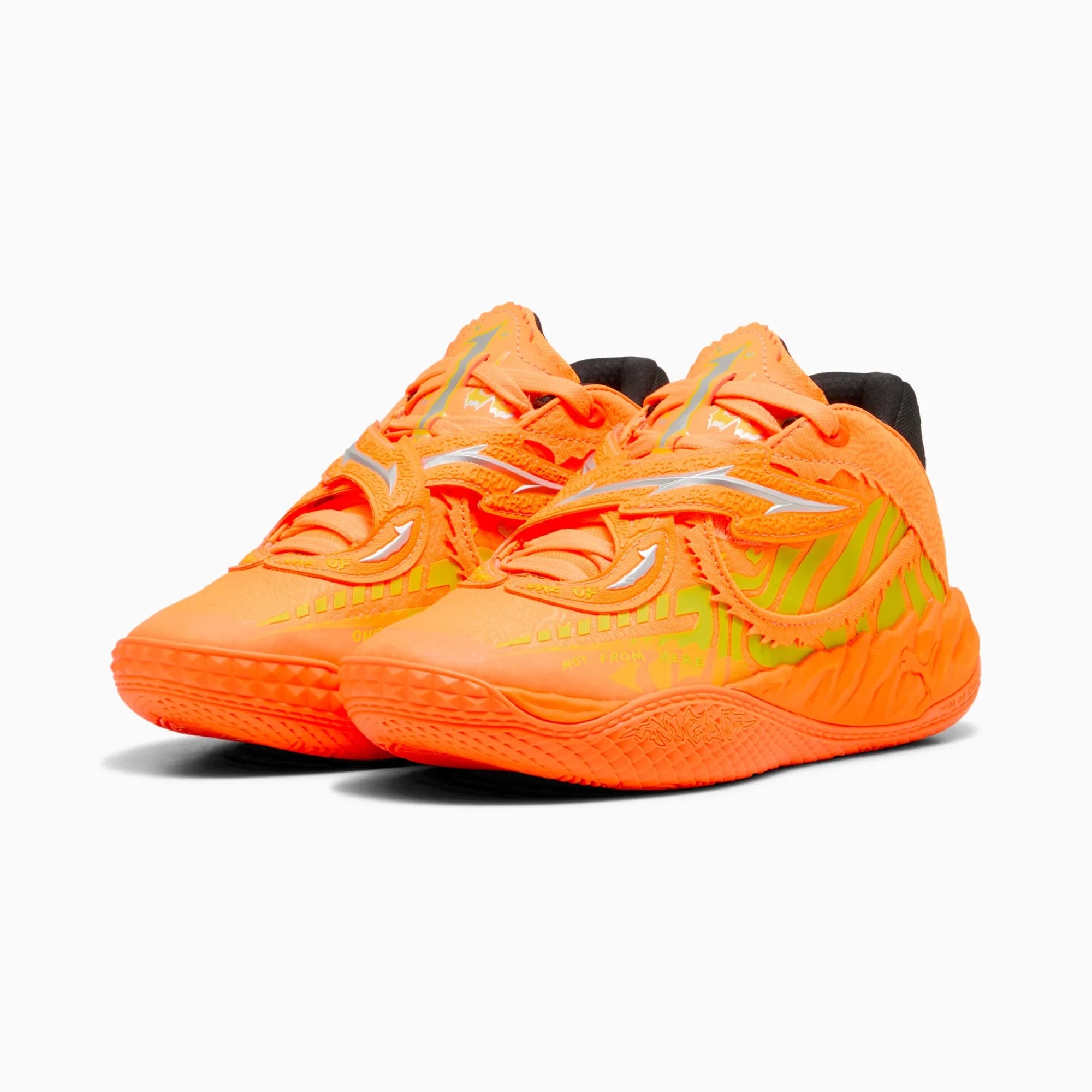 Tênis Puma LaMelo Ball MB05 Fast Furious