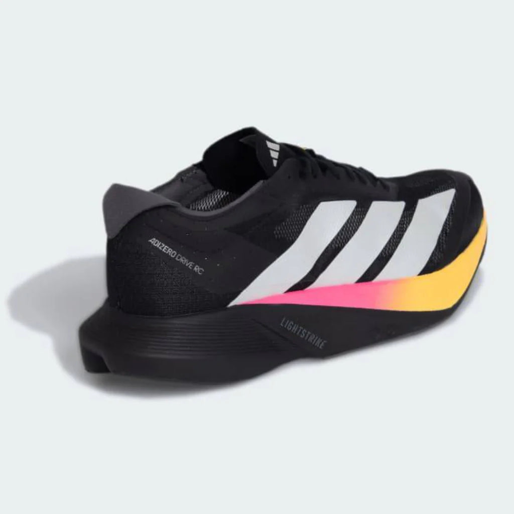 Tênis Adidas Adizero Drive RC Preto Laranja