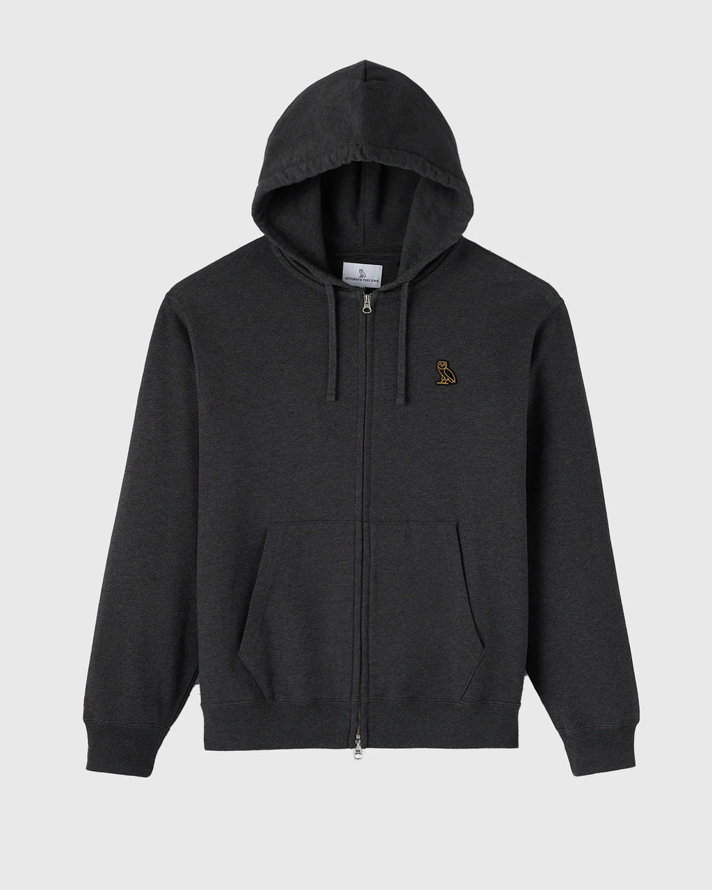 Classic Full Zip Hoodie