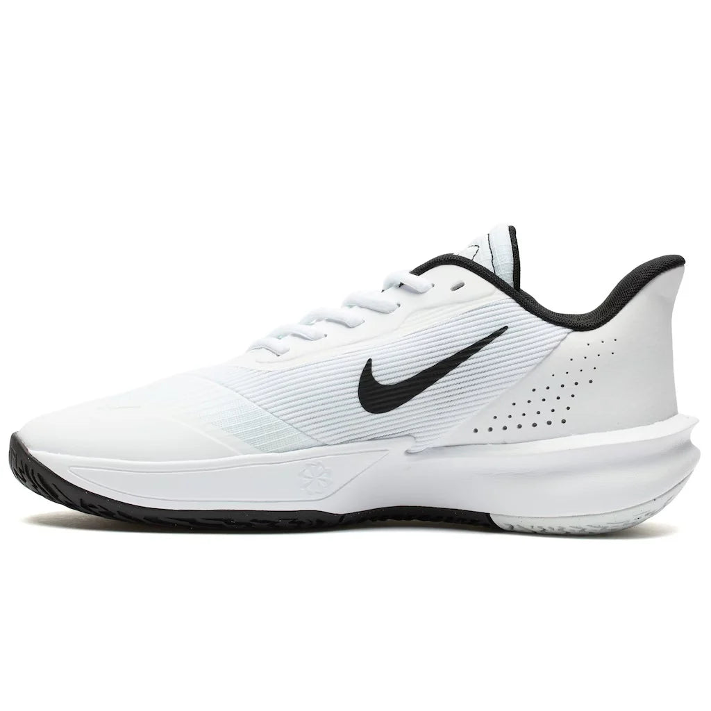 Tênis Nike Precision 7 Preto Branco