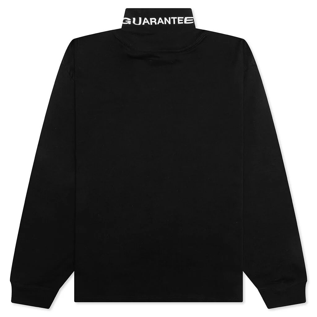 Satisfaction Turtleneck Black