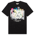 Acid Techno Tee Multi