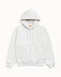 FLEECE ZIP HOODIE