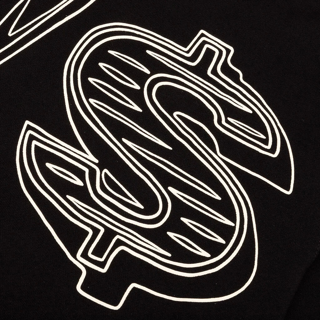 Karat Hoodie Black