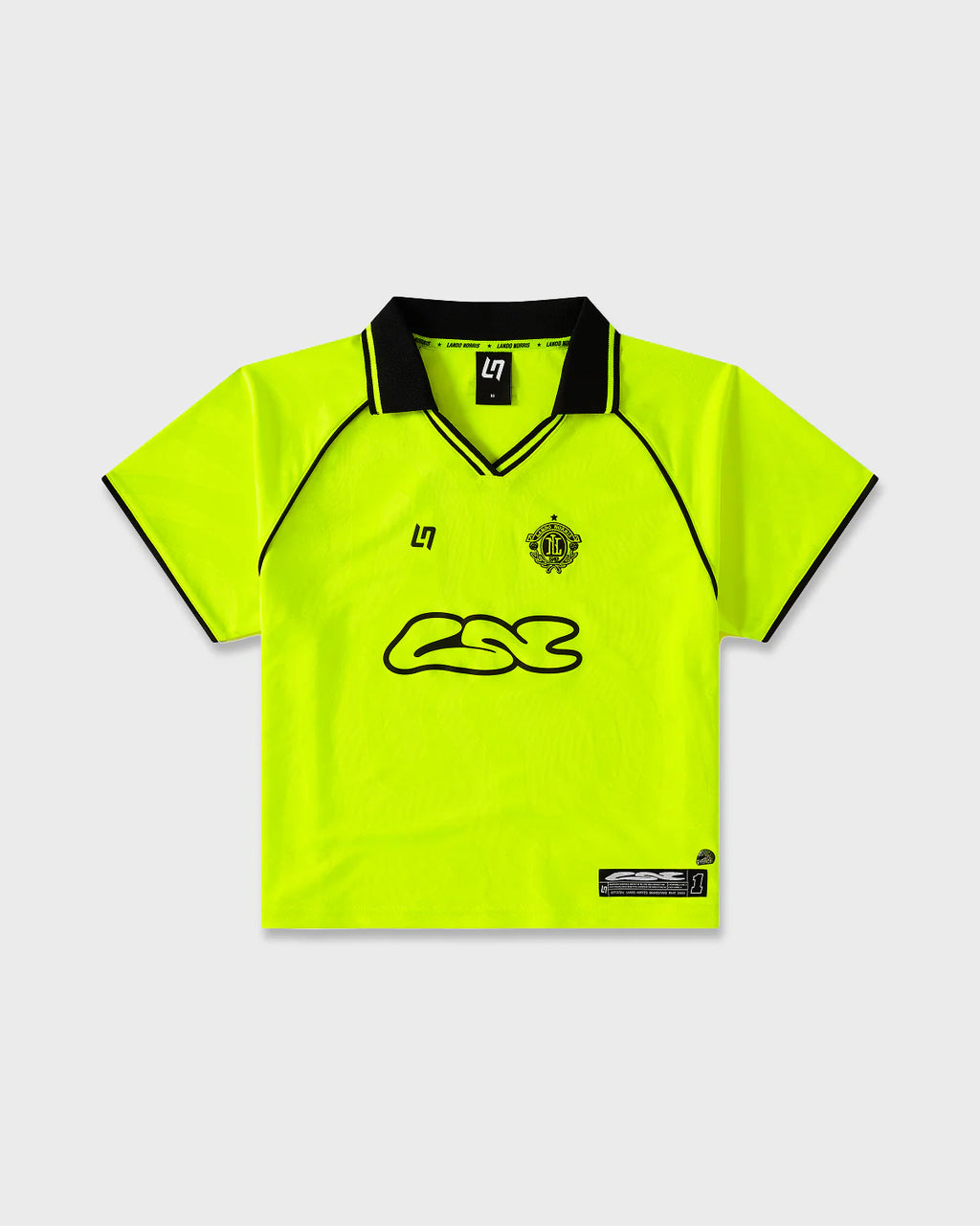 2026 LANDO NORRIS GRANDSTAND JERSEY WOMENS