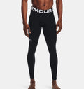 Under Armour Mens ColdGear Leggings Black