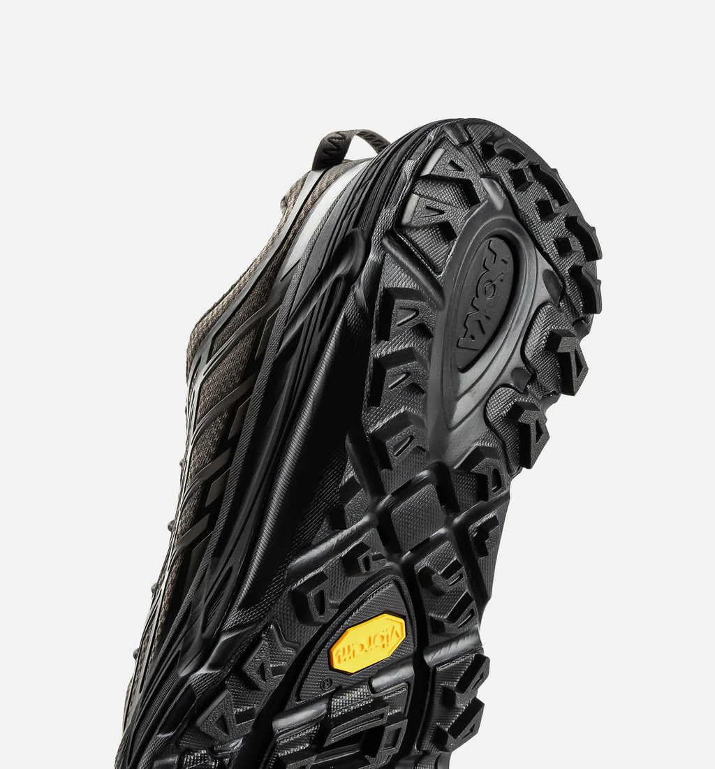 Mafate Three2 Gravel Womens Lifestyle Shoe Gcrb Gravel Carbon Black