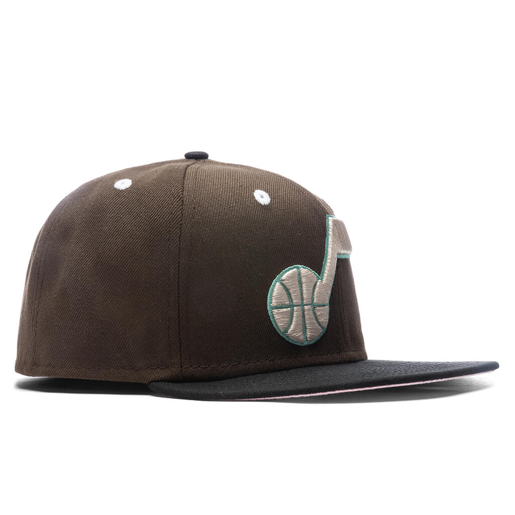 Feature x New Era Antelope Island 59FIFTY Fitted Utah Jazz
