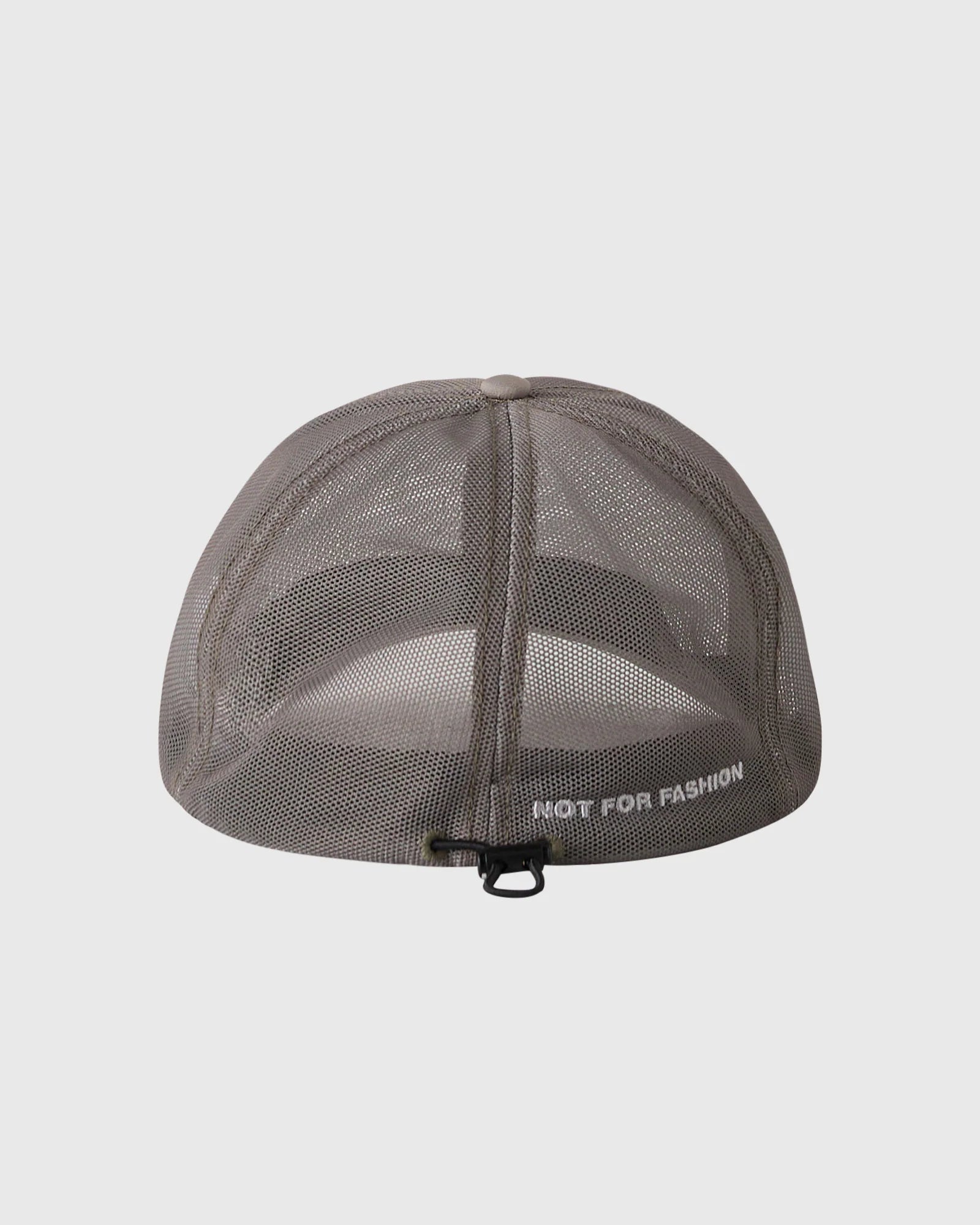 Adjustable Mesh Cap Olive Green