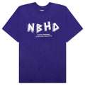 NH S S Tee 6 Blue
