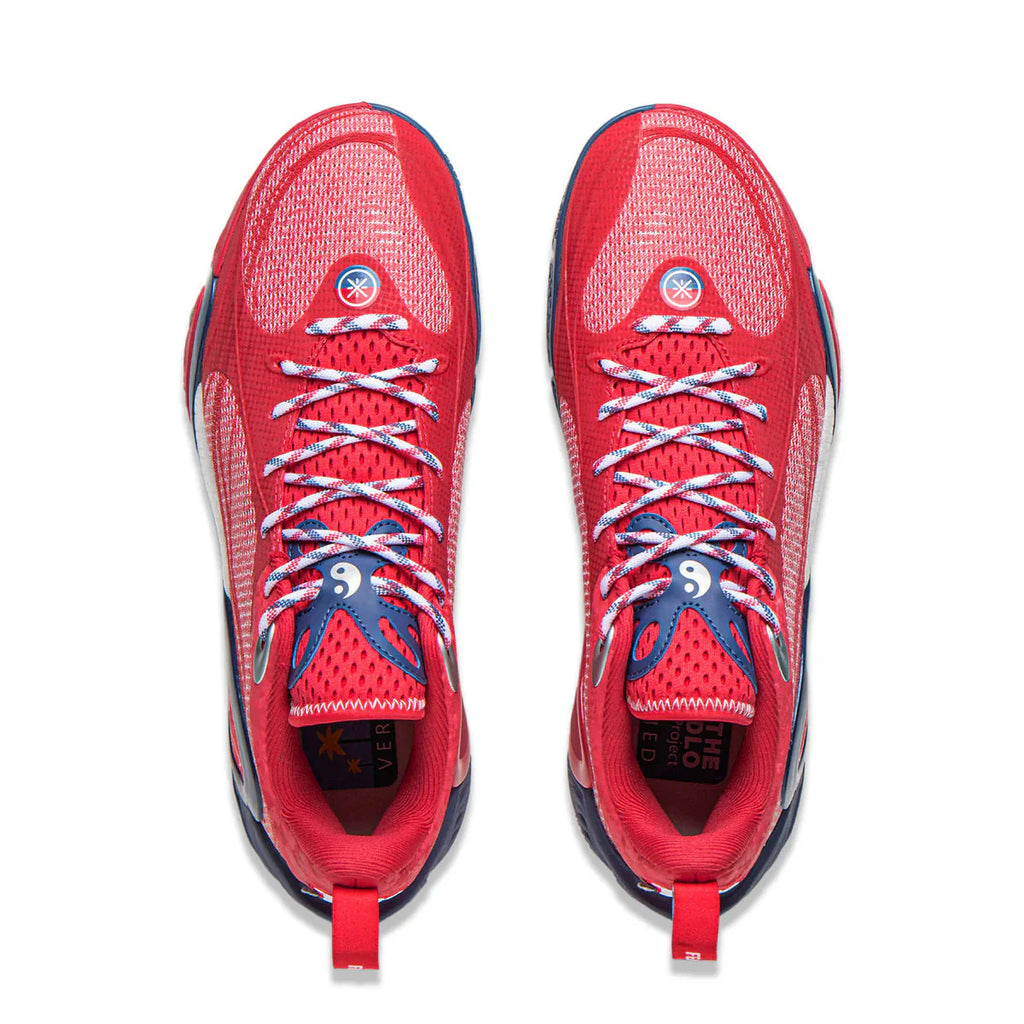 Tênis Li Ning Way of Wade DLo 1 Energy Drink