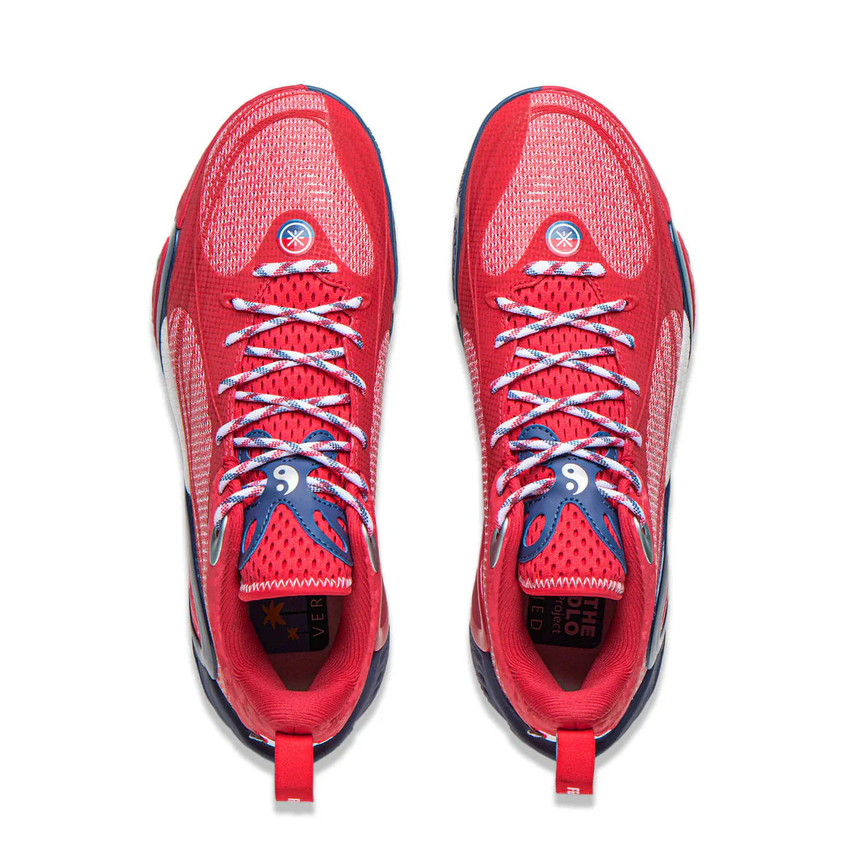 Tênis Li Ning Way of Wade DLo 1 Energy Drink