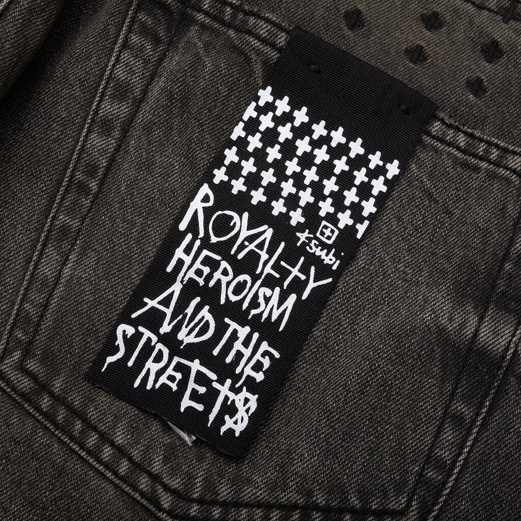 Anti K Mekanik Grey