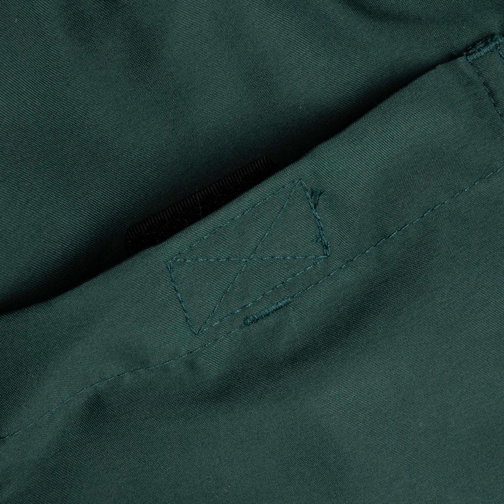 Chase Swim Trunks Discovery Green Gold