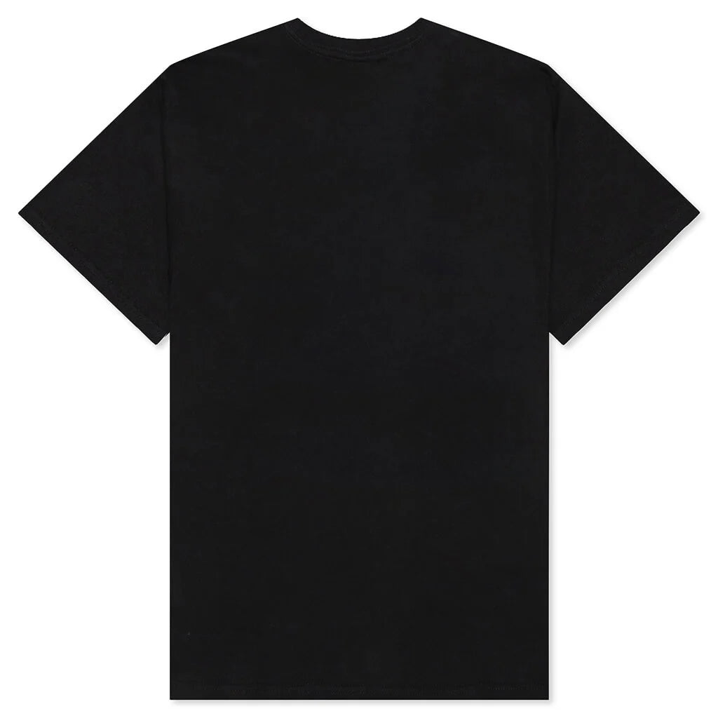 Shattered Tee Black