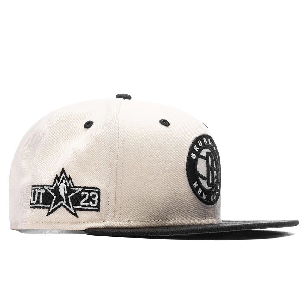 Feature x New Era NBA 9FIFTY Snapback Brooklyn Nets
