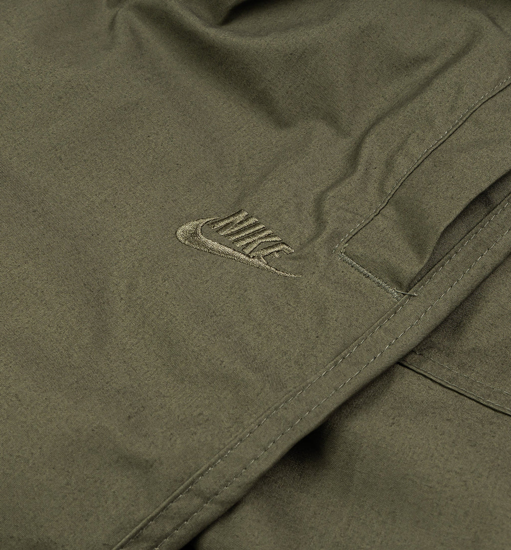 NSW Club Oversized Mens Shorts Medium Olive Medium Olive