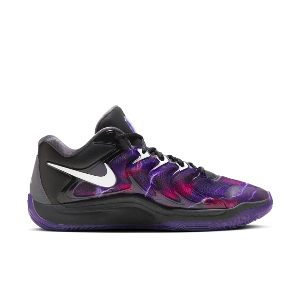 Tenis Nike KD17 Preto Roxo