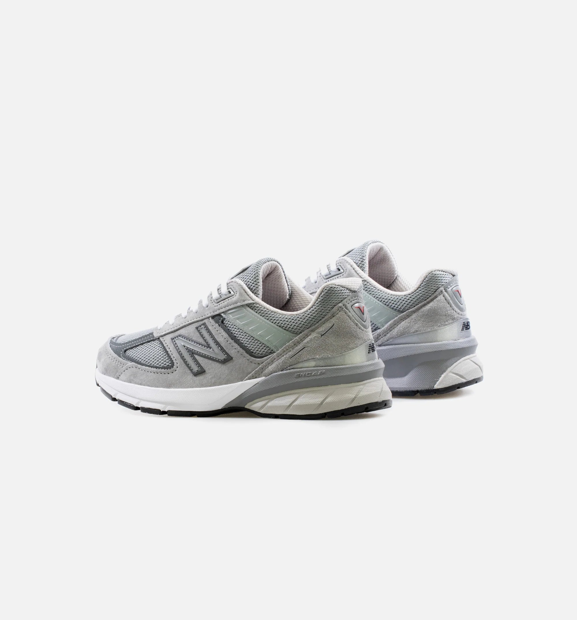 990 V5 Womens Lifestyle Shoe Grey White