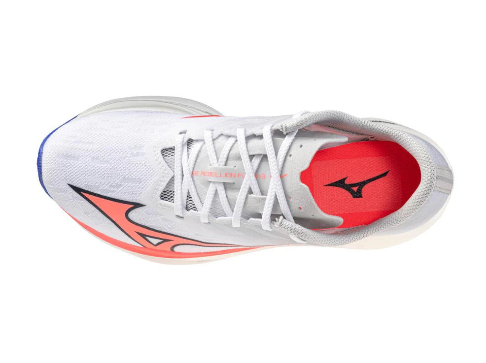Womens Mizuno Wave Rebellion Flash 3