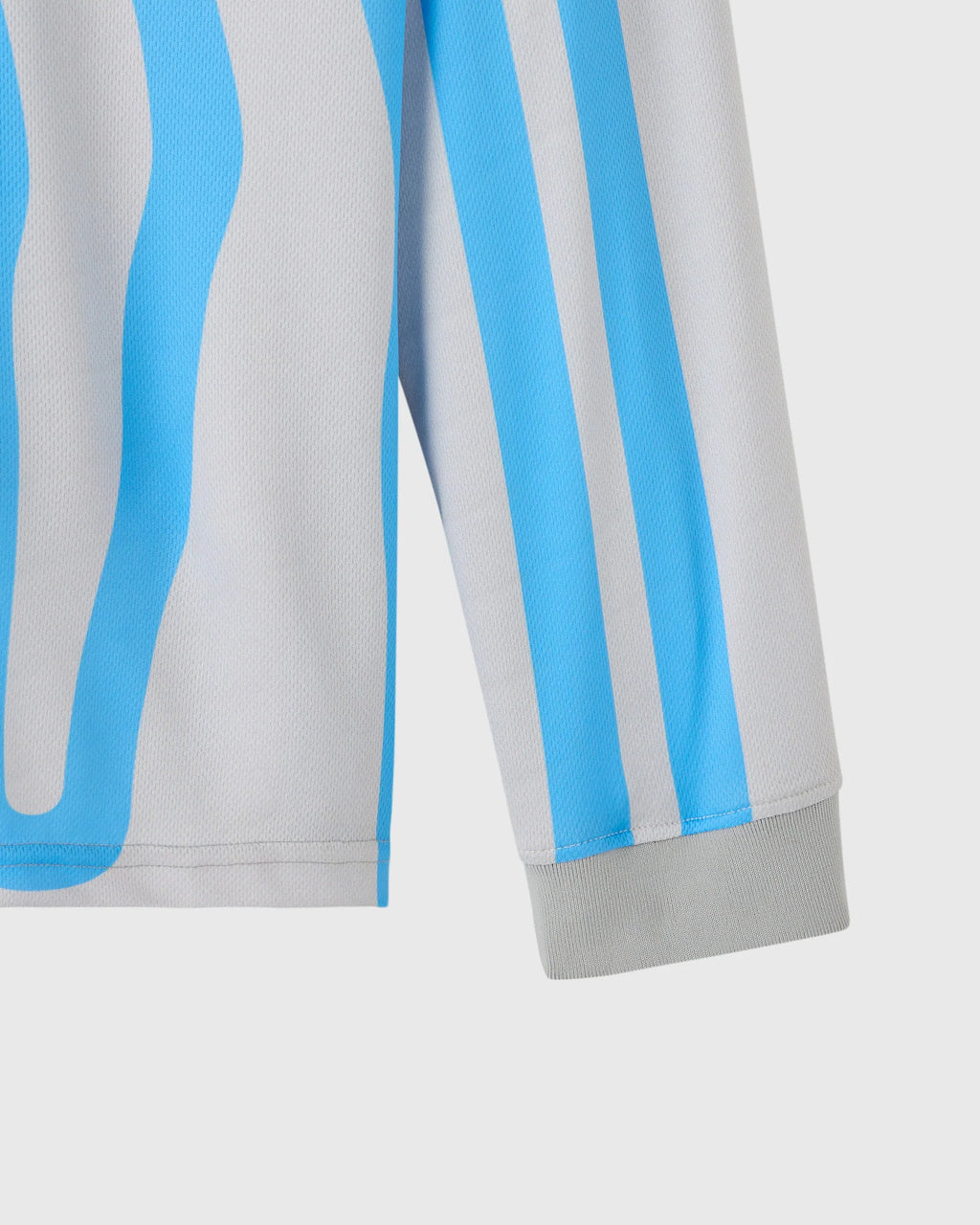 Stripe Soccer Jersey Sandstone