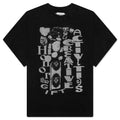 Honor Creative Tee Black