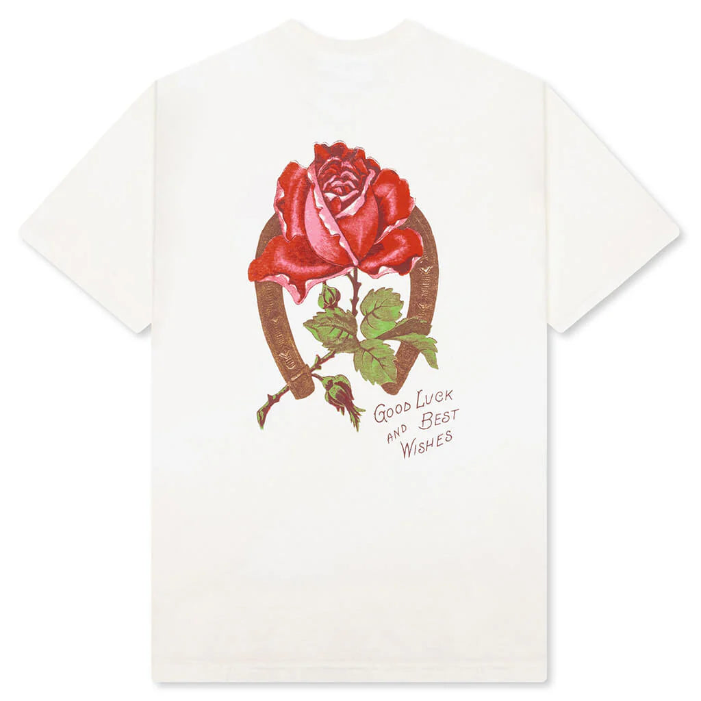 Remember Me T Shirt Bone