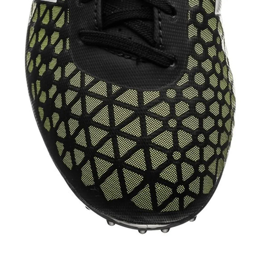 adidas Kids Ace 153 FG AG J Core Black White Solar Yellow