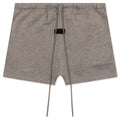 Essentials Sweatshort Heather Grey