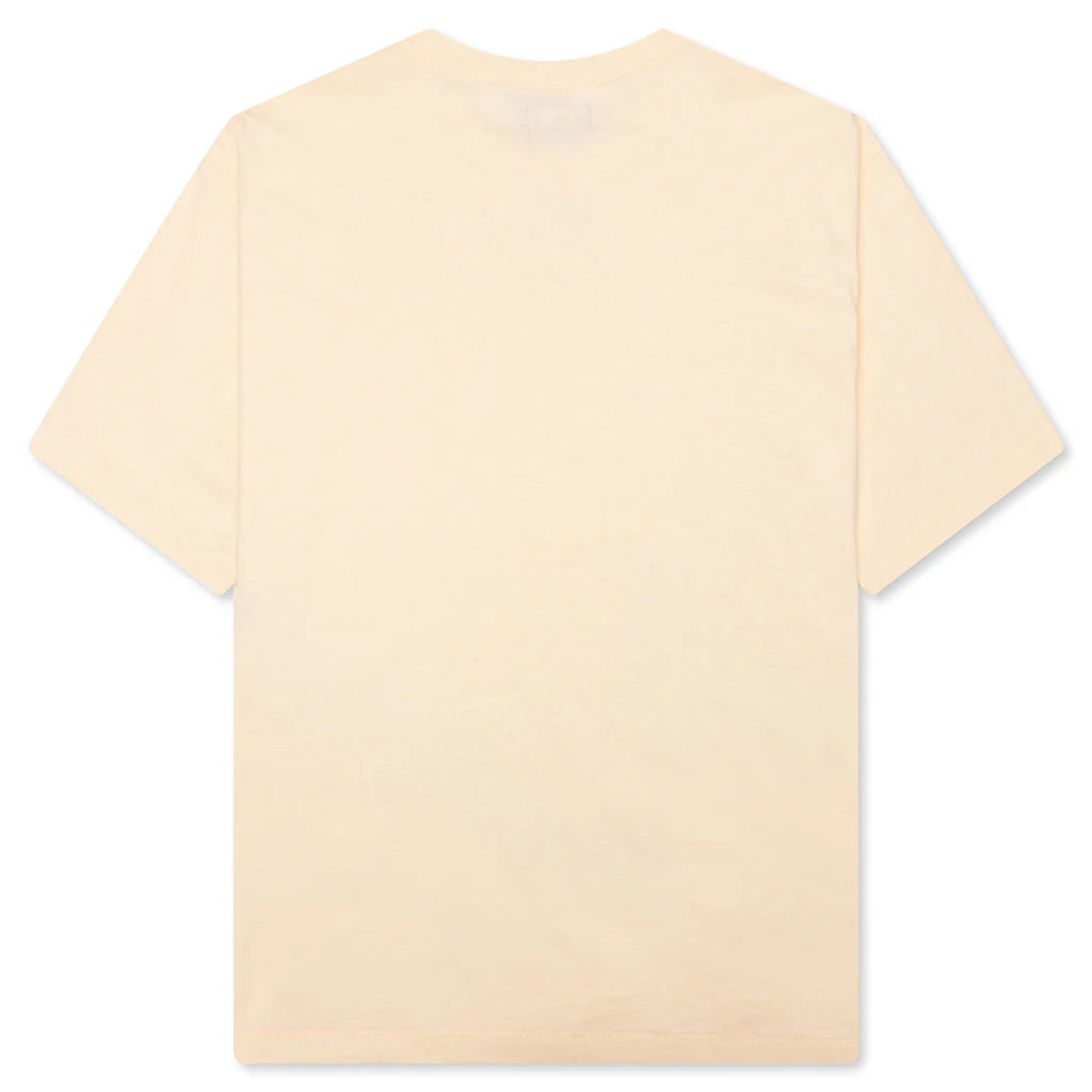 Fit Check Bear T Shirt Butter Cream