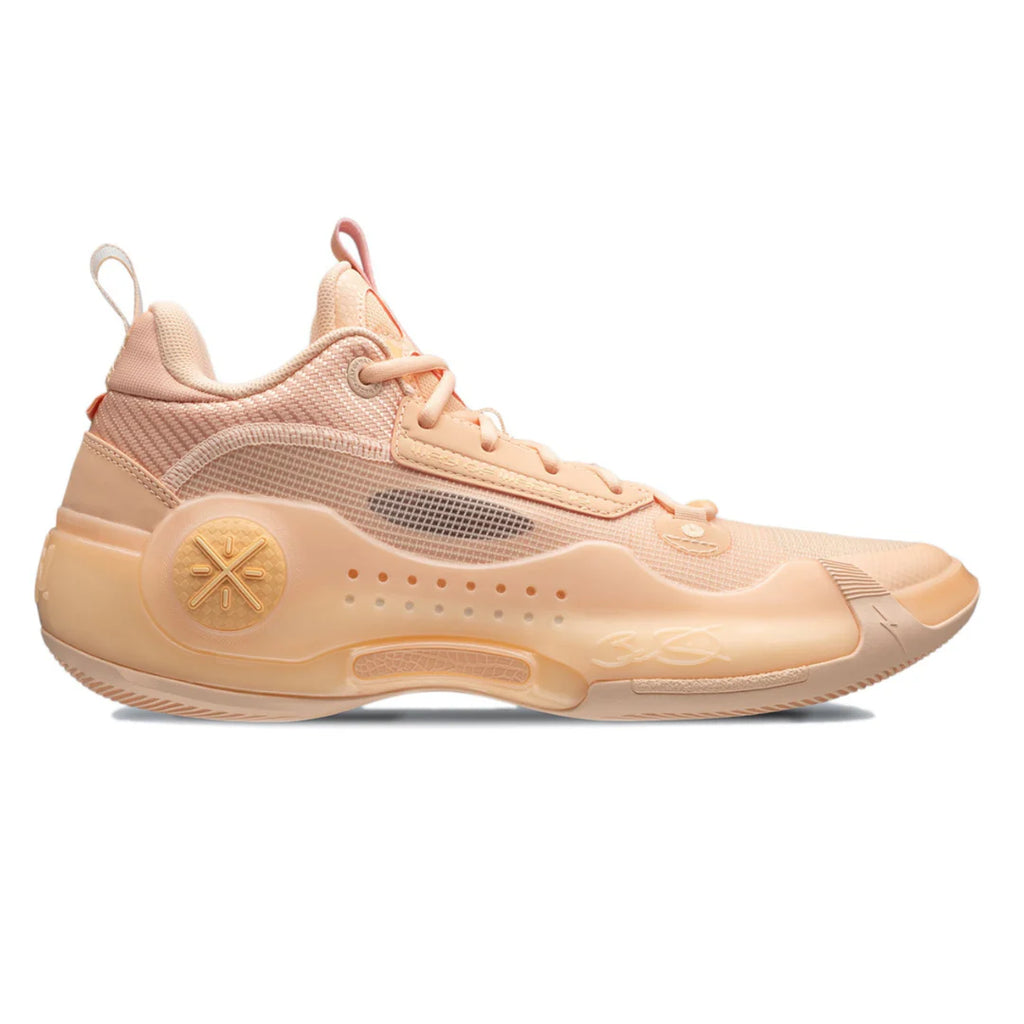 Tênis Li Ning Way of Wade 10 Low Orange