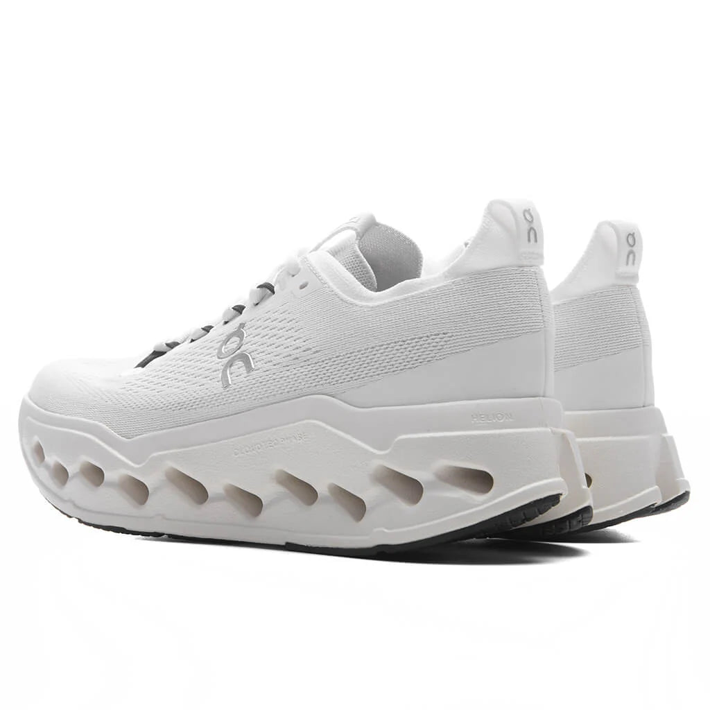 Cloudsurfer Max White White