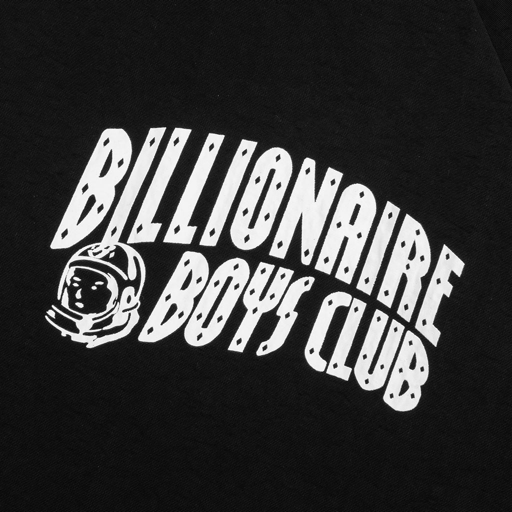 BB Coach Jacket Black