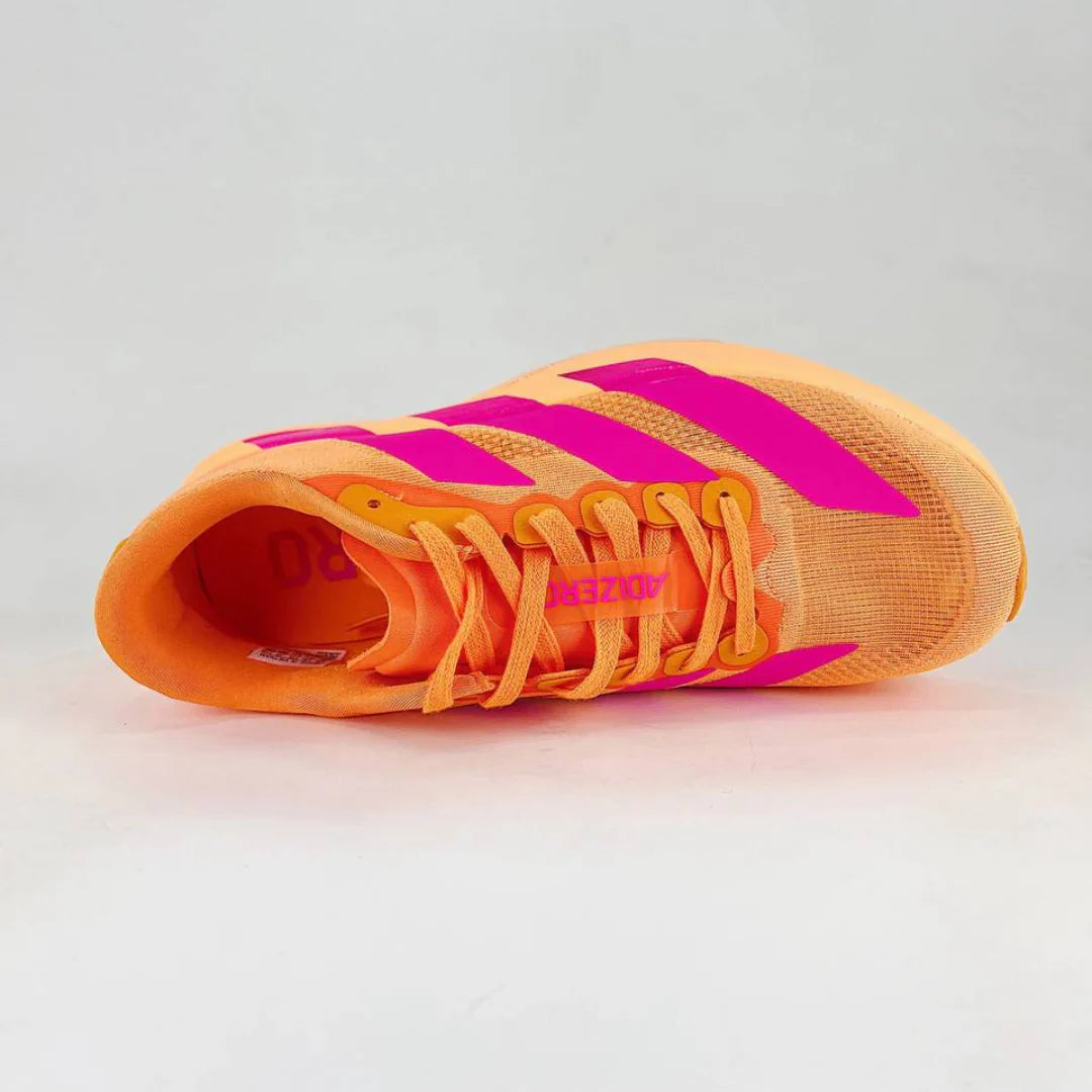 Tênis Adidas Adizero Evo SL Amarelo Rosa